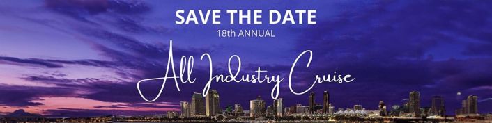 SAVE THE DATE 18th Annual All Industry Cruise