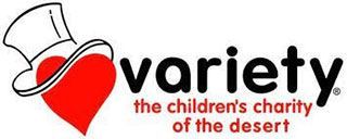 Variety – the Children’s Charity of the Desert