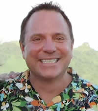 Michael Shapiro, Director of Incentive and Cruise Sales, Air Tahiti Nui