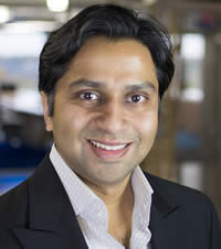 Anil Punyapu, Cvent