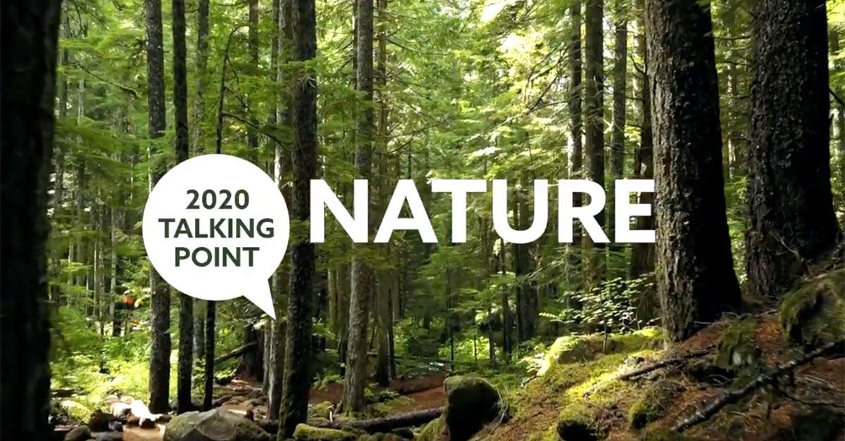 IMEX Group Announce Their Talking Point for 2020/21: NATURE - The ...