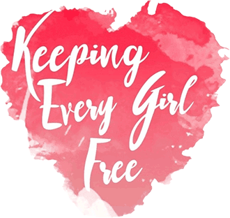 Keeping Every Girl Free logo