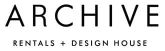 Archive Rentals