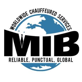 MIB - Wordwide Chauffeured Services. Reliable, Punctual, Global