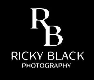 Ricky Black Photography logo